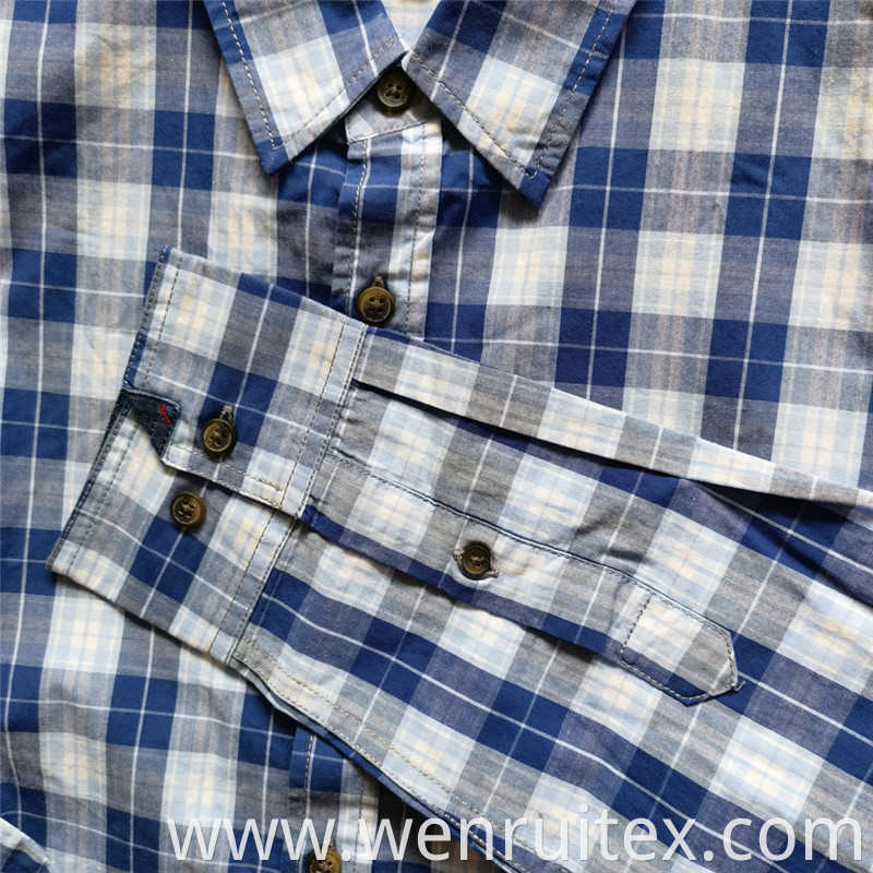 100 Cotton Men's Shirt